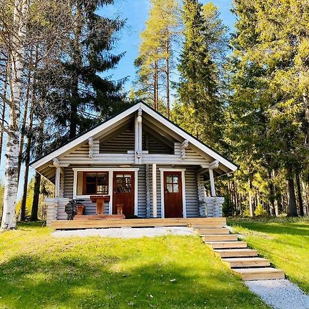 Hotel Huhtaniemen Moekkikylae Veteli Esterno foto