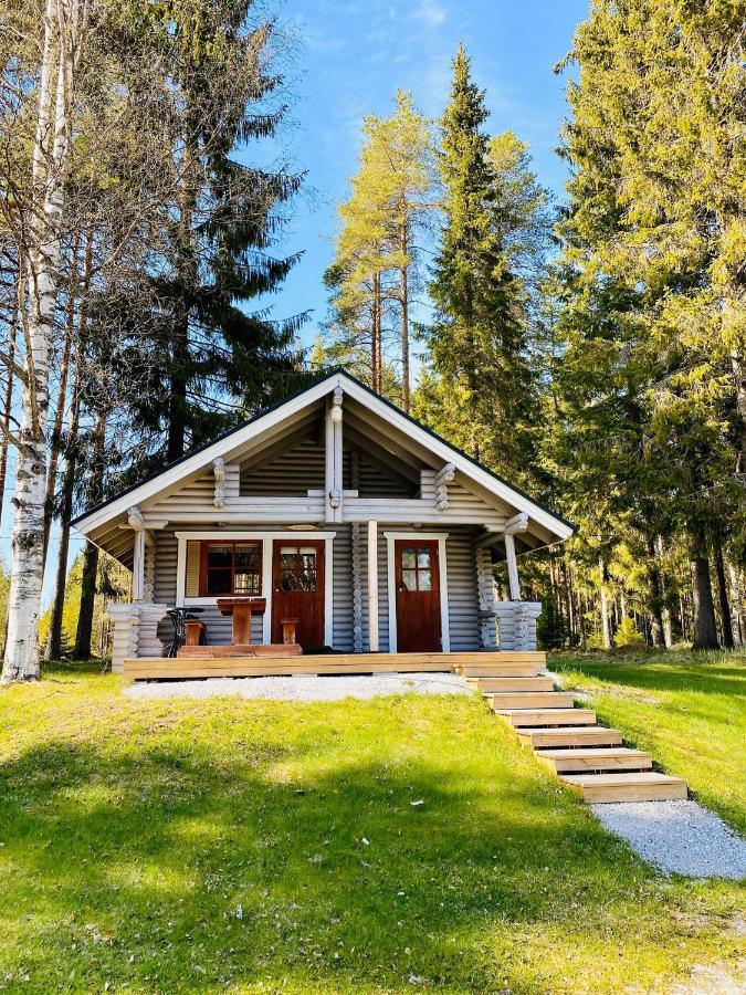 Hotel Huhtaniemen Moekkikylae Veteli Esterno foto