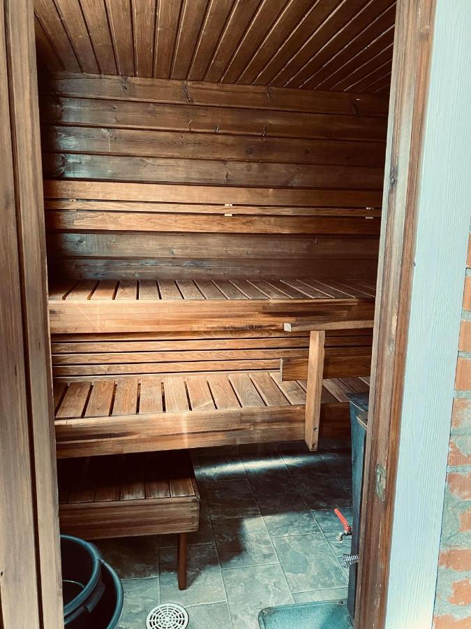 Hotel Huhtaniemen Moekkikylae Veteli Esterno foto