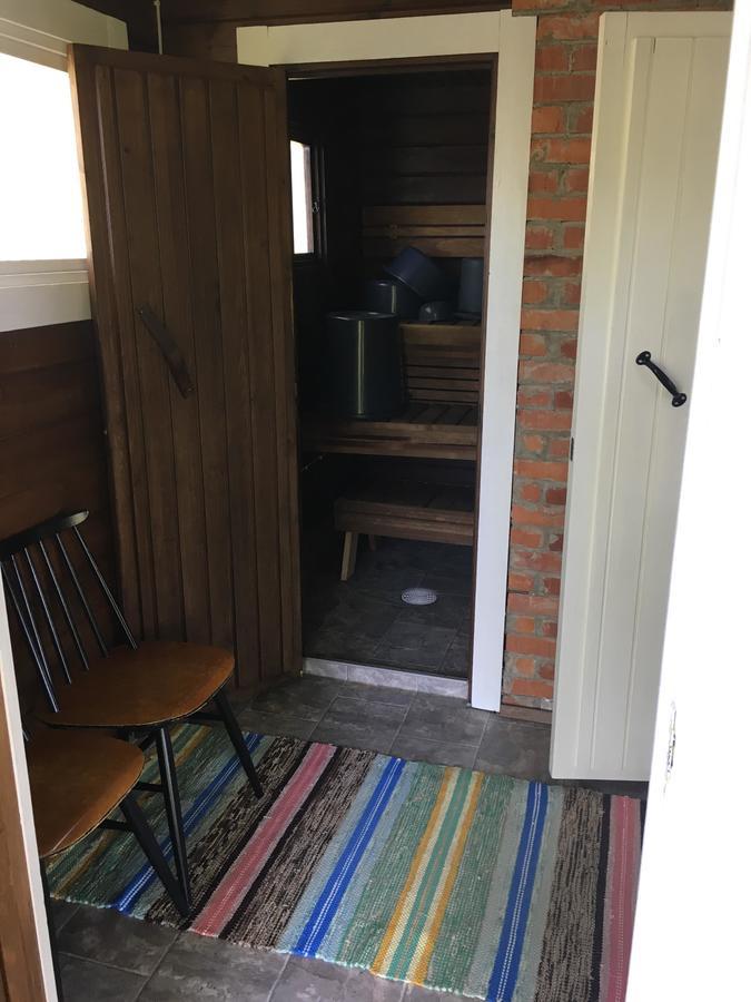 Hotel Huhtaniemen Moekkikylae Veteli Esterno foto